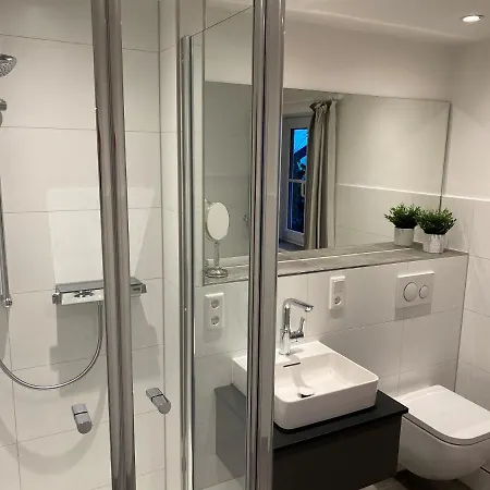 Knospe Apartment Kappeln