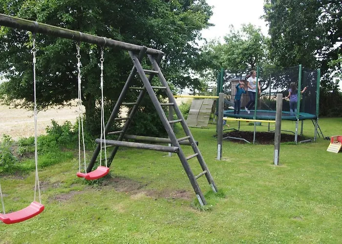 Knospe Lägenhet Kappeln